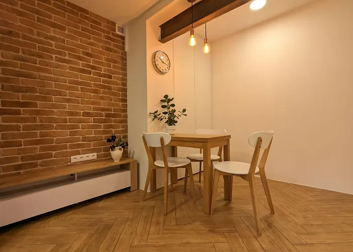 Apartmán Highstreet