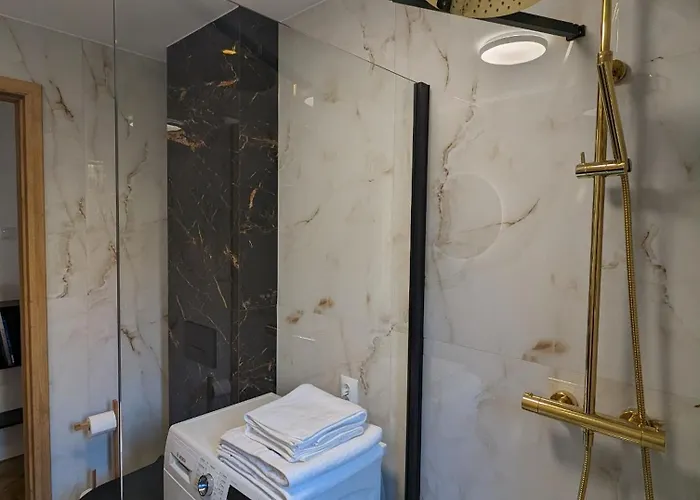 Апартаменты Highstreet Краков